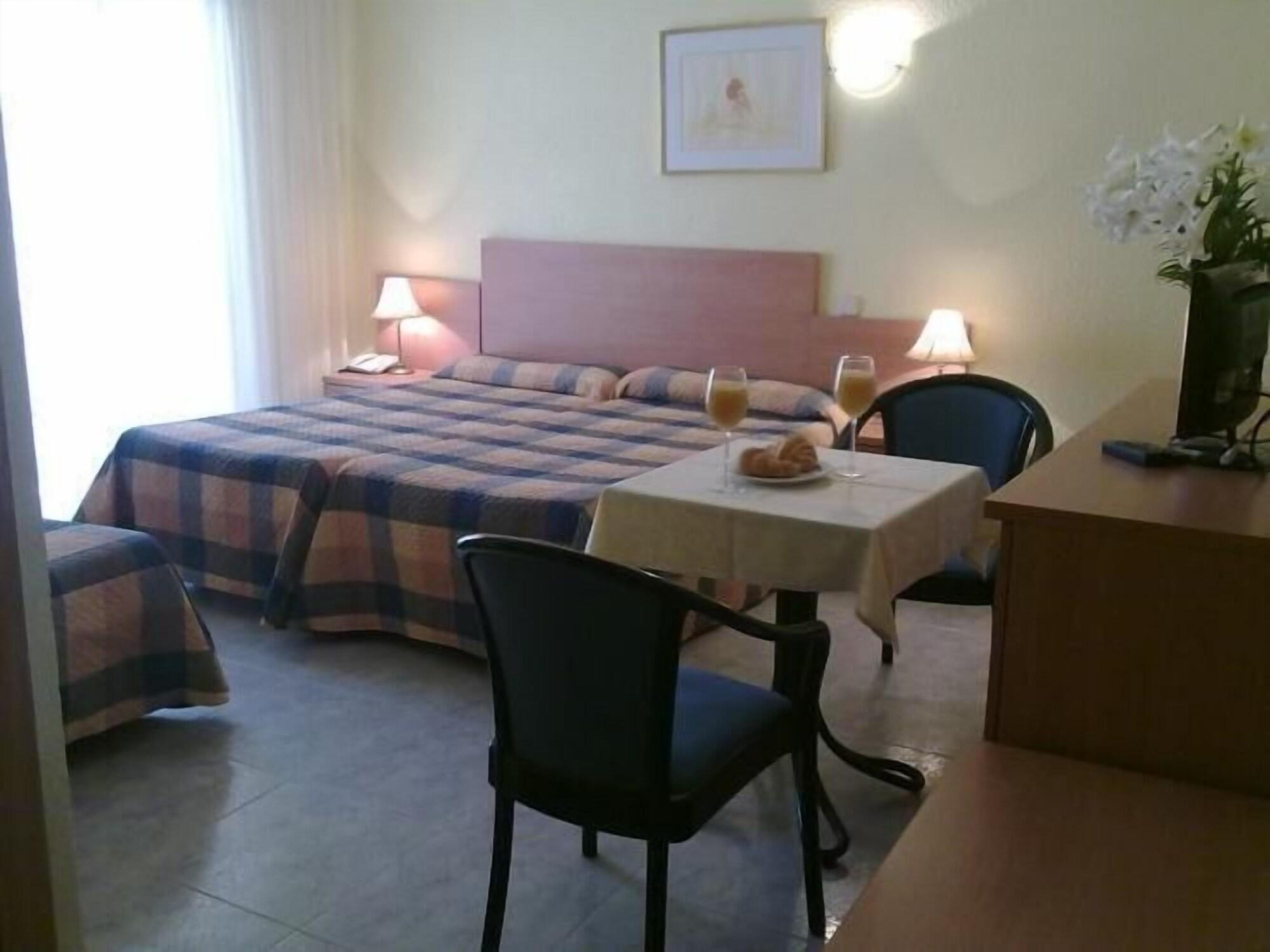 Felipe II Hotel Peniscola Ruang foto