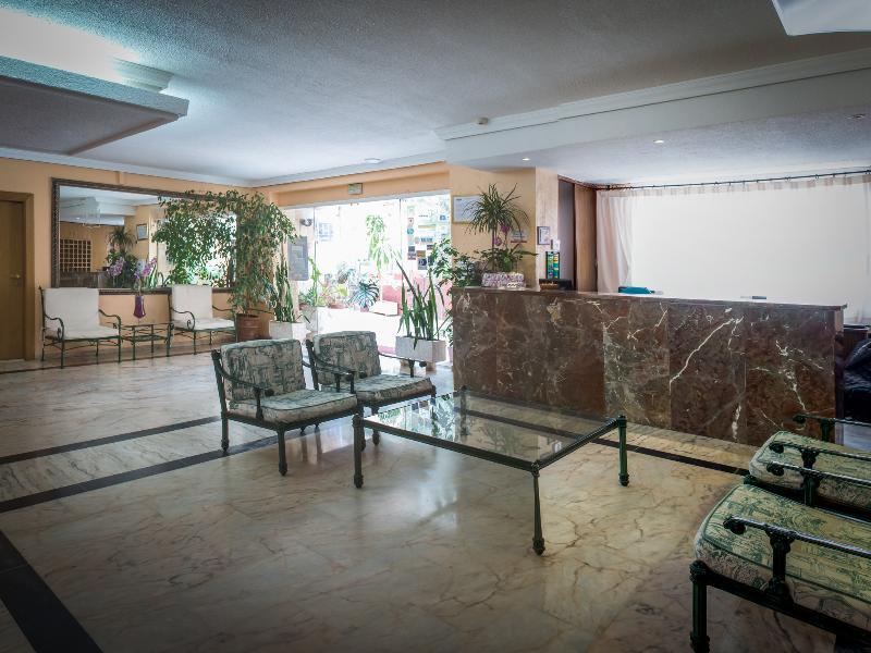 Felipe II Hotel Peniscola Bagian luar foto
