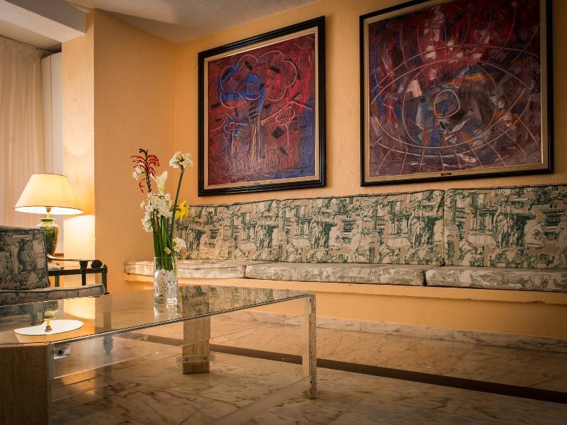 Felipe II Hotel Peniscola Bagian luar foto