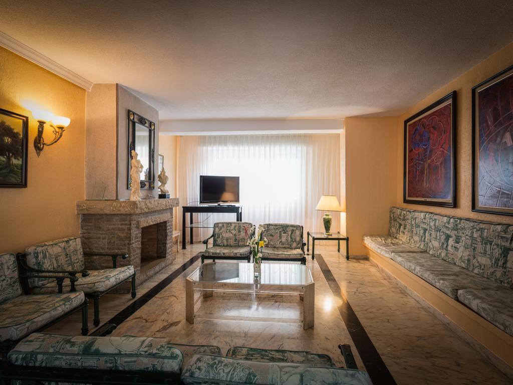 Felipe II Hotel Peniscola Bagian luar foto