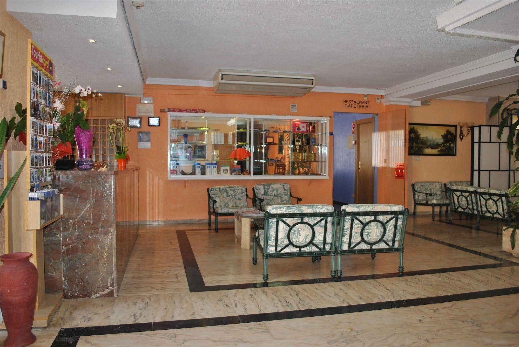 Felipe II Hotel Peniscola Bagian luar foto