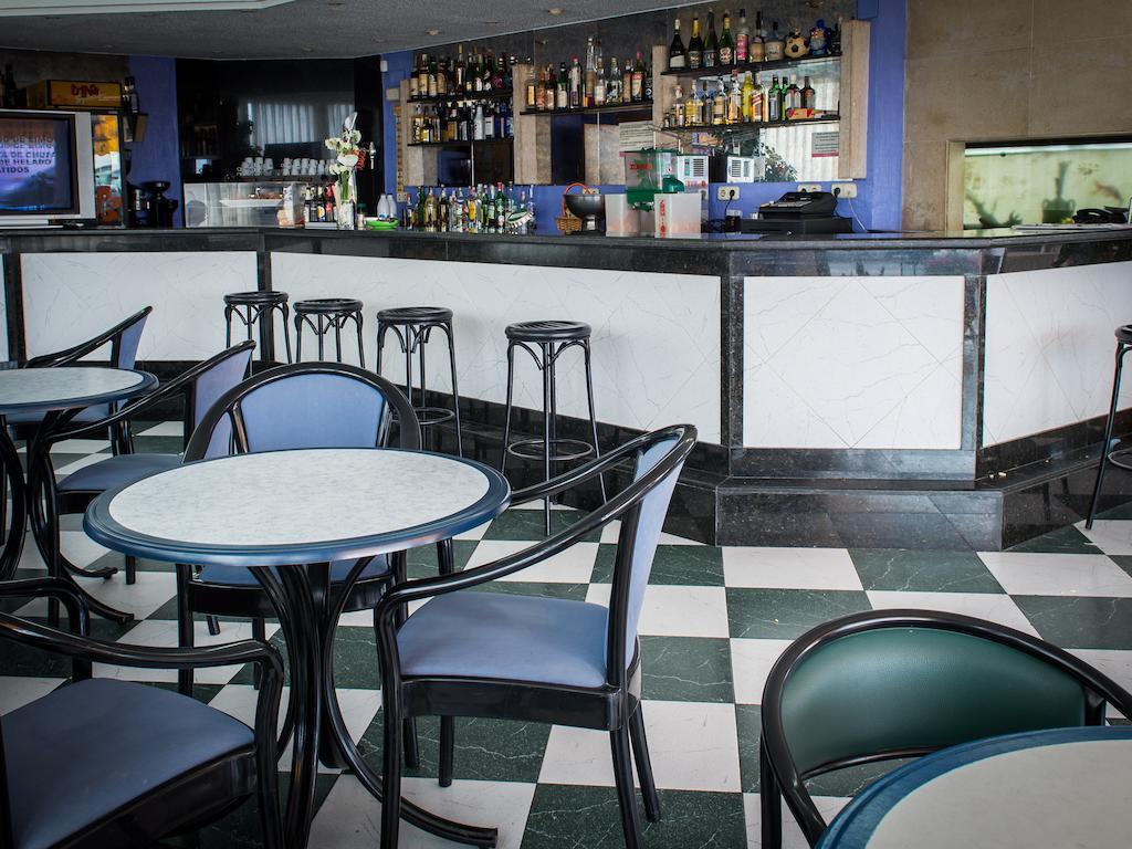 Felipe II Hotel Peniscola Bagian luar foto